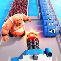 Last Gun:Shooter War